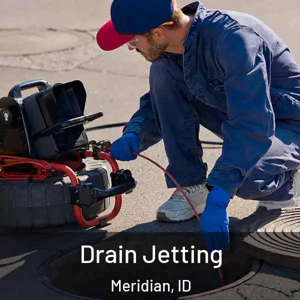  Drain Jetting Meridian, ID
