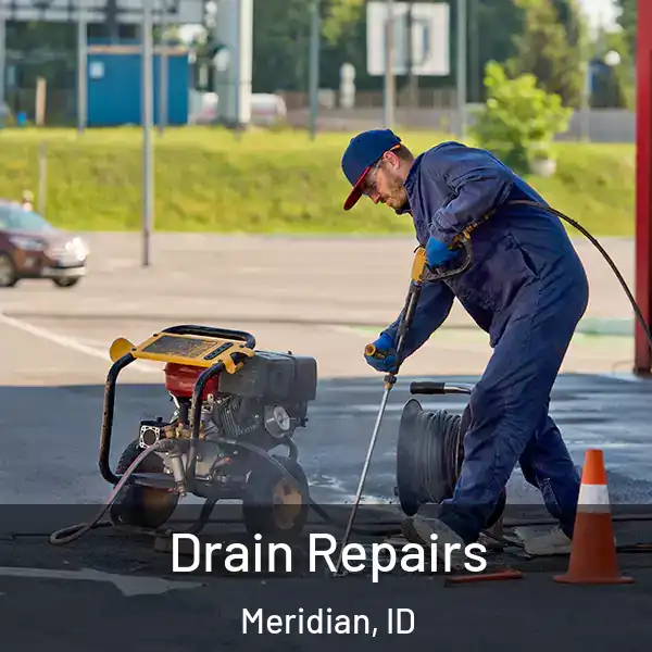  Drain Repairs Meridian, ID