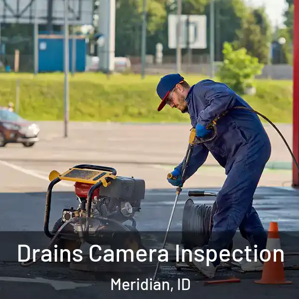  Drains Camera Inspection Meridian, ID