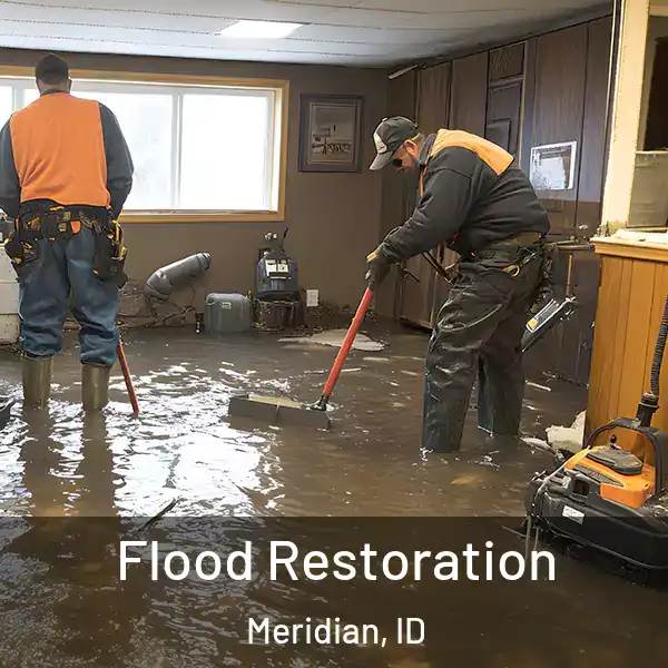  Flood Restoration Meridian, ID