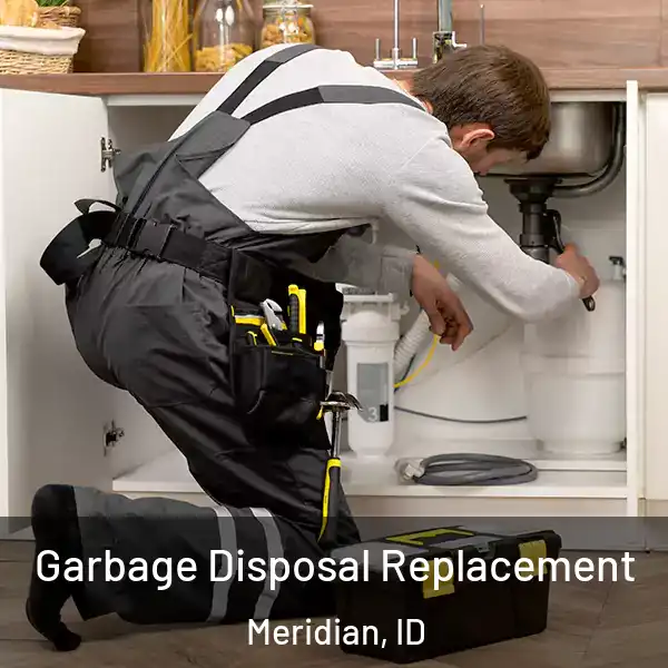  Garbage Disposal Replacement Meridian, ID