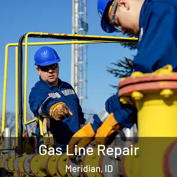  Gas Line Repair Meridian, ID