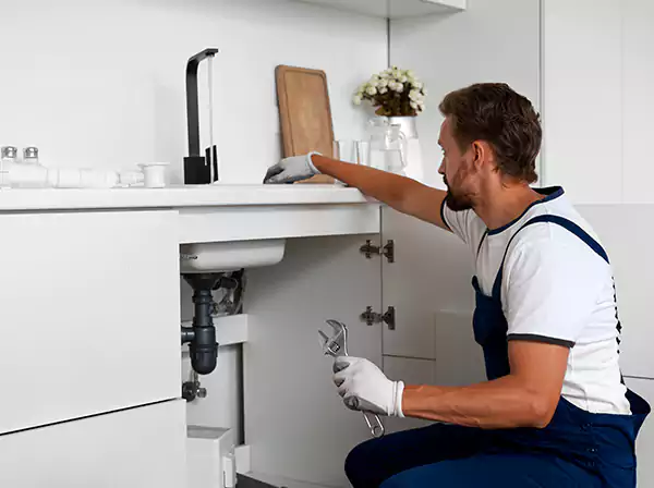 Kitchen Plumbing in Meridian