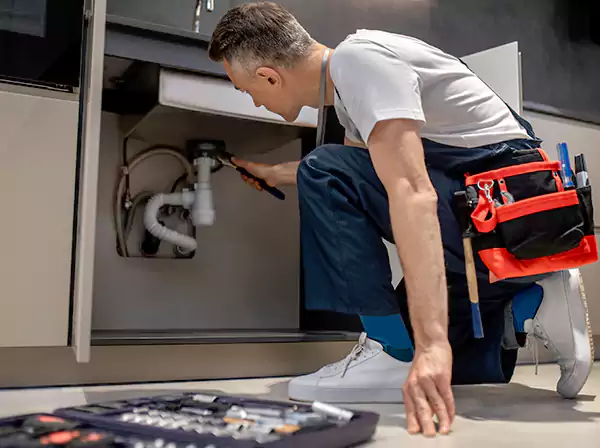 Plumbing Maintenance in Meridian