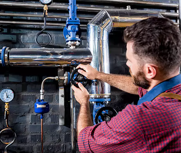 Expert Plumber for Backflow Preventer Installation in Meridian, ID
