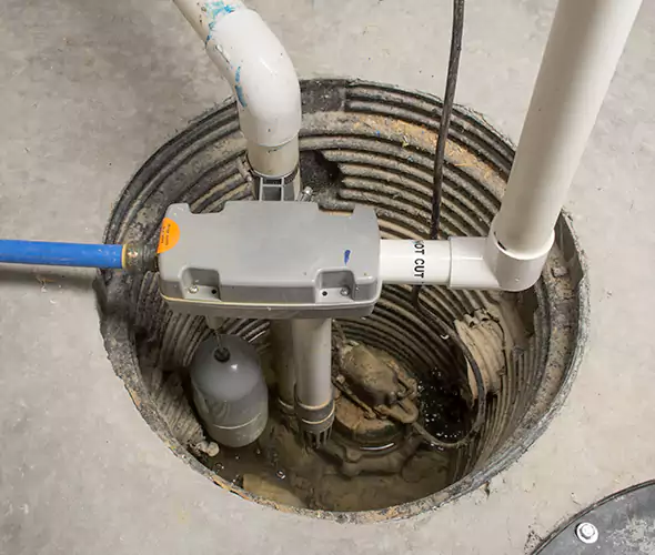 Licensed Plumbers for Basement Sump Pump Installation in Meridian