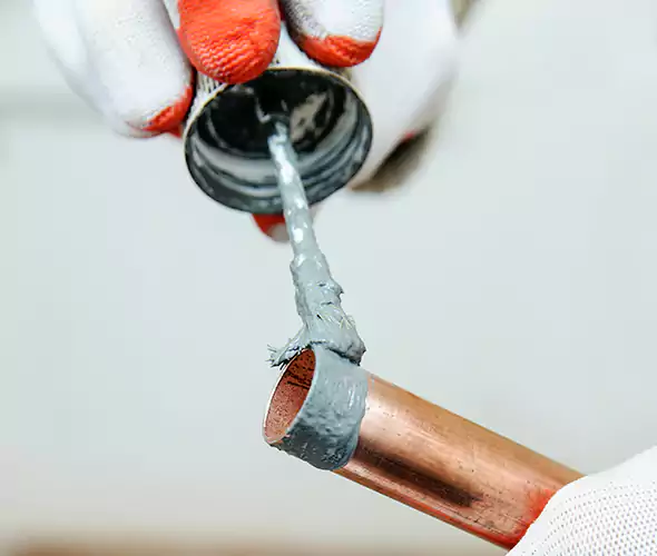 Copper Pipe Leak Repair Specialists in Meridian, ID