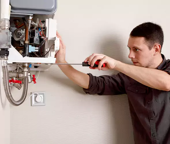 Certified Technicians for Electric Tankless Water Heater Installation in Meridian, ID: Fast & Reliable Service.