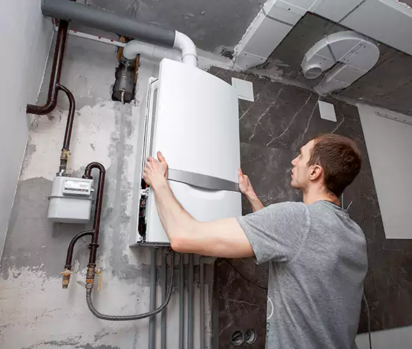 Certified Experts for Gas Water Heater Installation in Meridian, ID