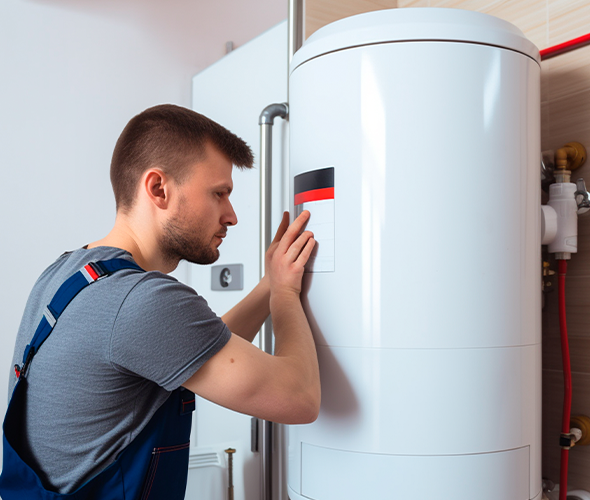 Gas Water Heater Plumber in Meridian, ID