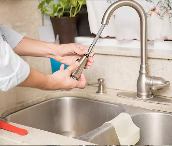 Professional Kitchen Plumbing in Meridian, ID