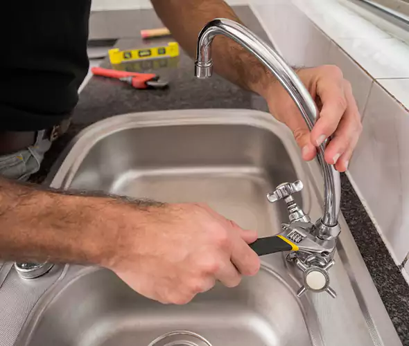 Expert Kitchen Sink Installation in Meridian, ID