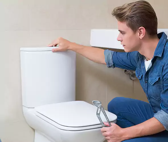 Expert Plumber for Toilet Replacement in Meridian, ID: Schedule Affordable Toilet Replacement Services with Us