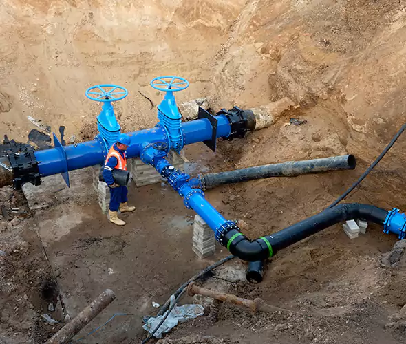Trenchless Plumbing Experts for Trenchless Sewer Line Repair in Meridian, ID