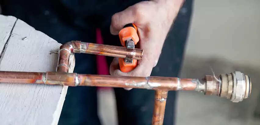 Professional Copper Pipe Leak Repair Services in Meridian, ID