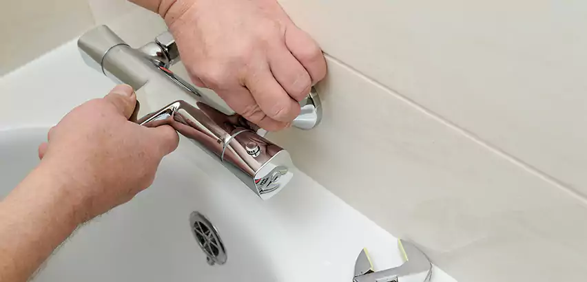 Faucet Installation in Meridian