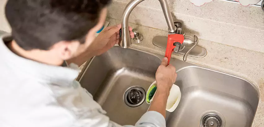 Faucet Repair in Meridian
