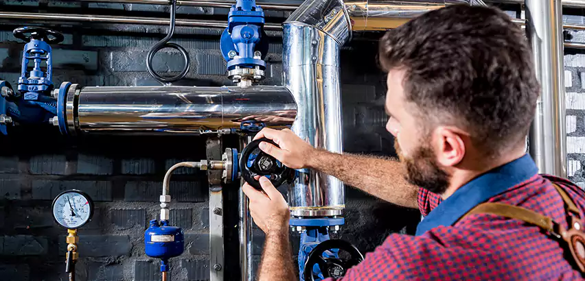 Professional Gas Leak Repair Services in Meridian, ID