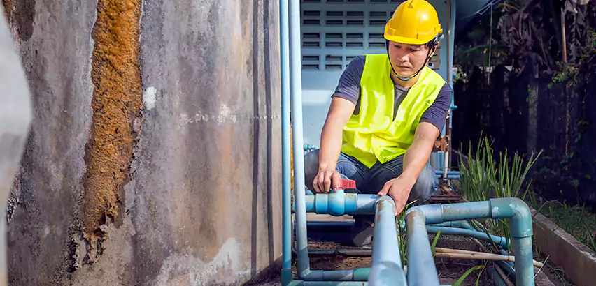 Pipe Replacement in Meridian