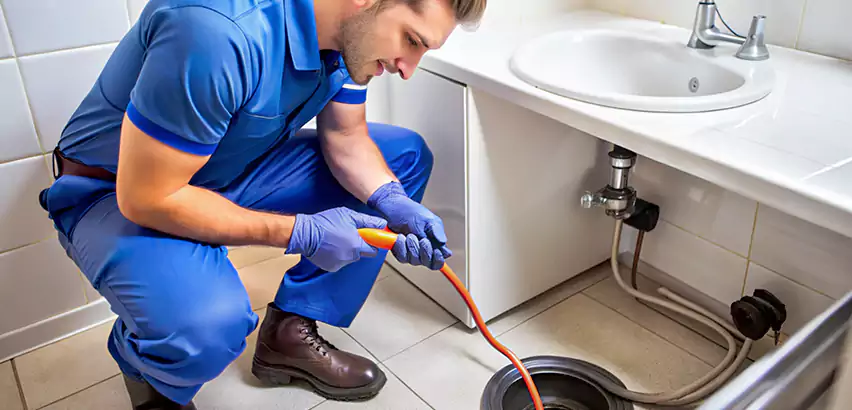 Sewer Line Inspection in Meridian