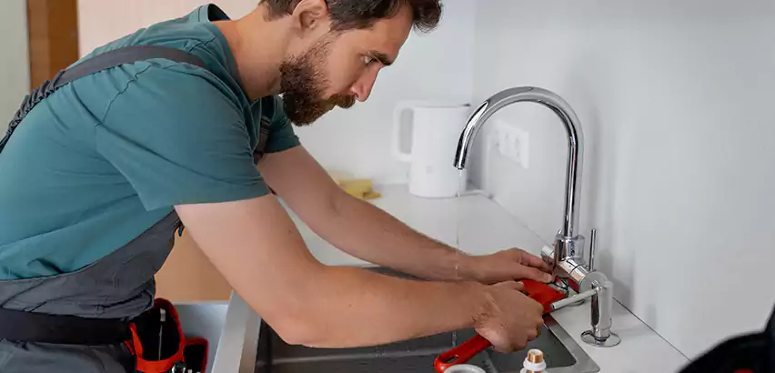 Bathroom Sink Repair in Meridian