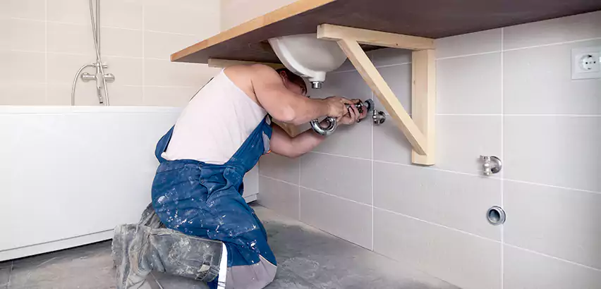 Slab Leak Detection in Meridian