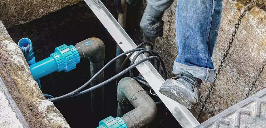 Sump Pump Replacement in Meridian