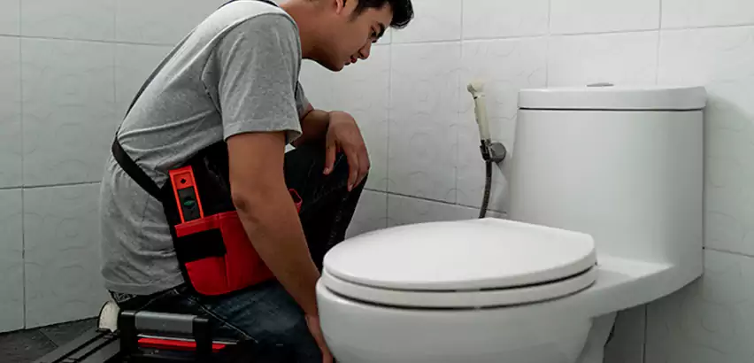 Toilet Repair in Meridian