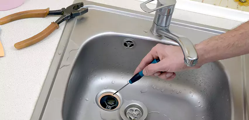 Sink Drain Replacement Meridian