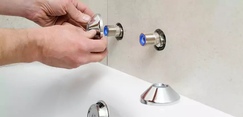 Bathtub Faucet Diverter Replacement in Meridian