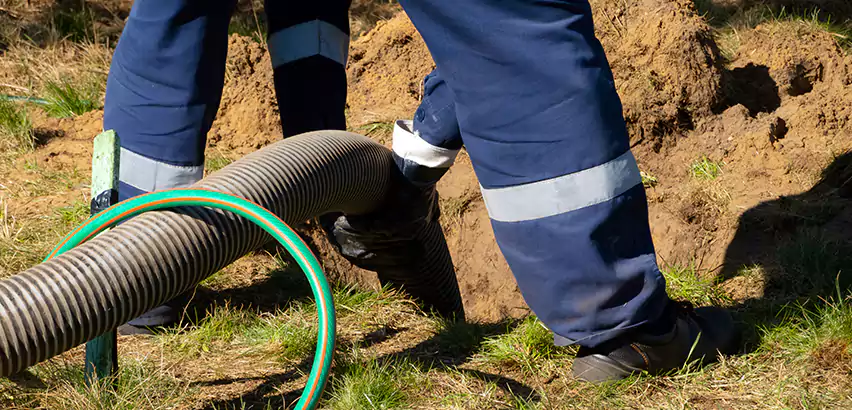 Blocked Drain Repair in Meridian