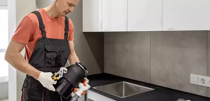 Clogged Sink Garbage Disposal Repair in Meridian, ID