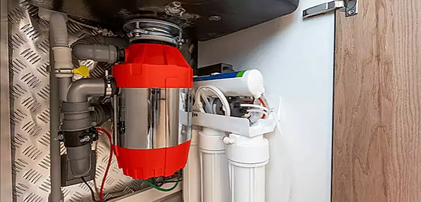 Garbage Disposal Switch Replacement in Meridian, ID