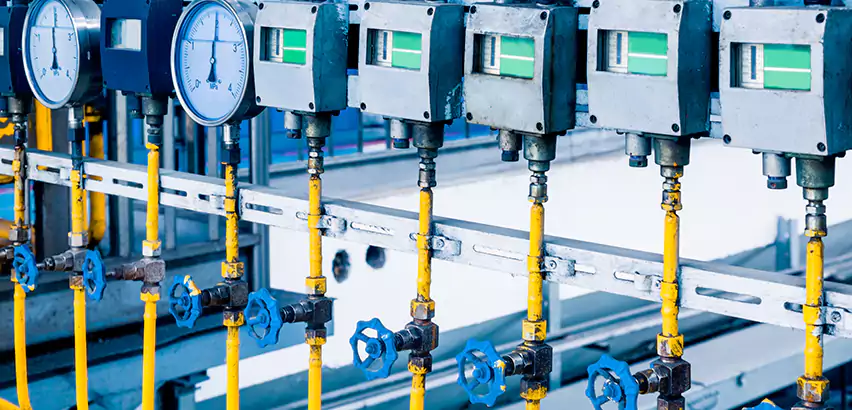 Fireplace Gas Line Installation in Meridian, ID