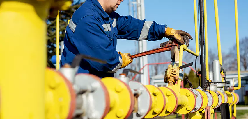 Emergency Gas Line Repair in Meridian