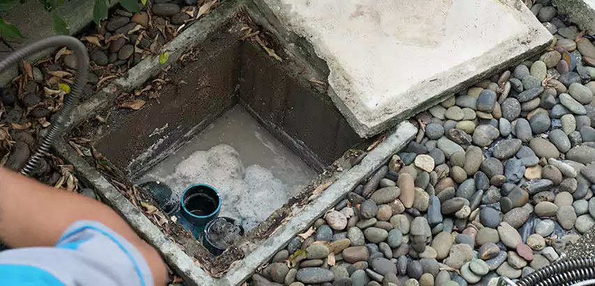 Big Dipper Grease Trap Repair in Meridian, ID