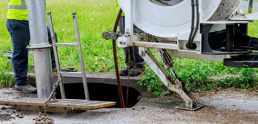 Residential Hydro Jetting in Meridian