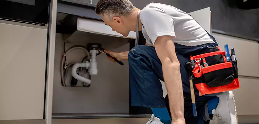 Water Leak Inspection in Meridian