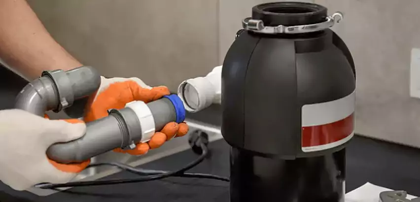 Garbage Disposal Maintenance in Meridian