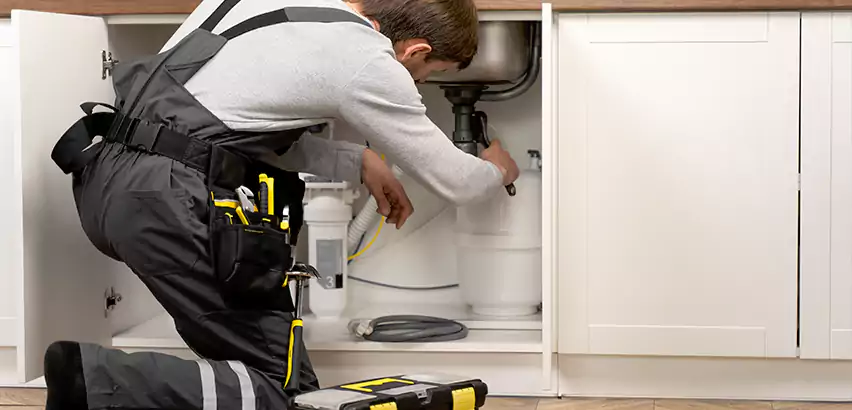 Sewer Line Replacement in Meridian