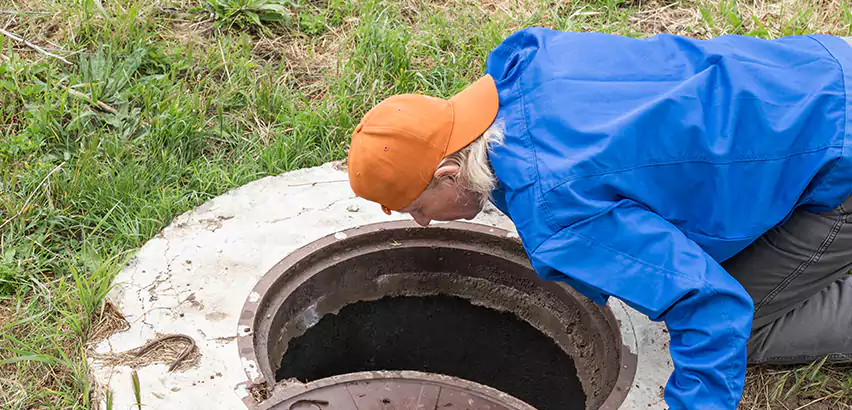 Septic Tank Leak Repair in Meridian, ID