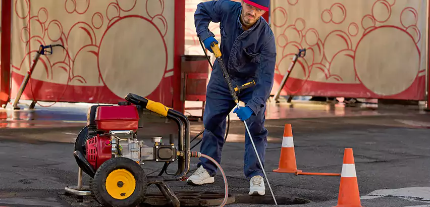 Commercial Sewer Camera Inspection in Meridian