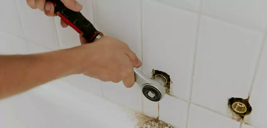 Slab Leak Detection and Repair in Meridian