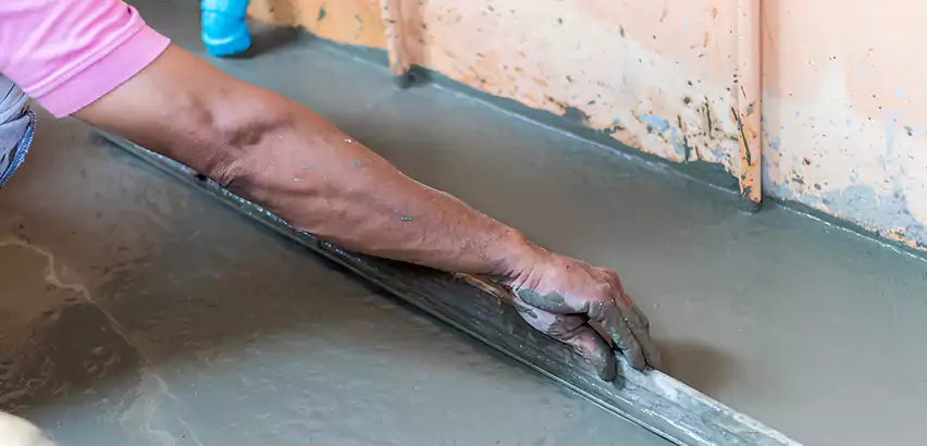 Foundation Slab Leak Repair in Meridian, ID