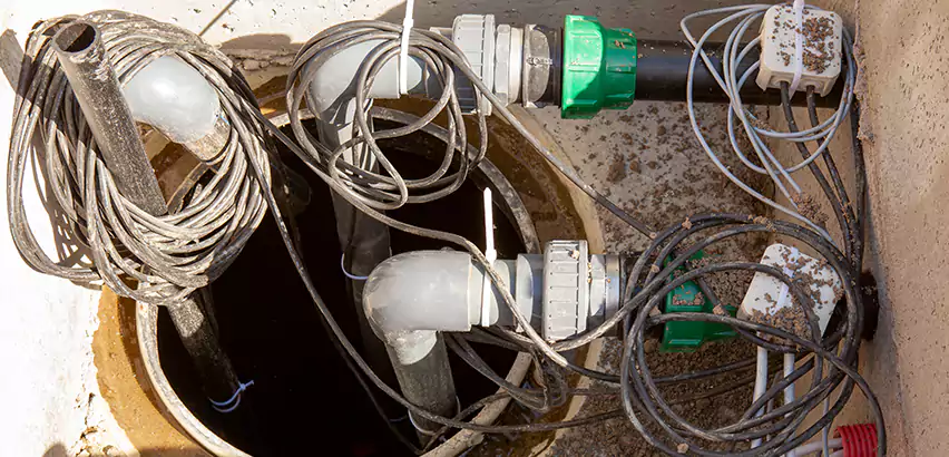 Submersible Sump Pump Installation in Meridian, ID