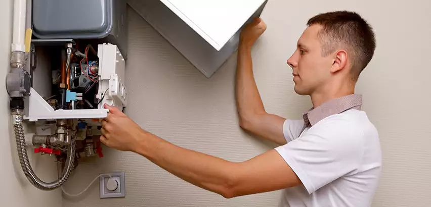 Propane Tankless Water Heater Repair in Meridian