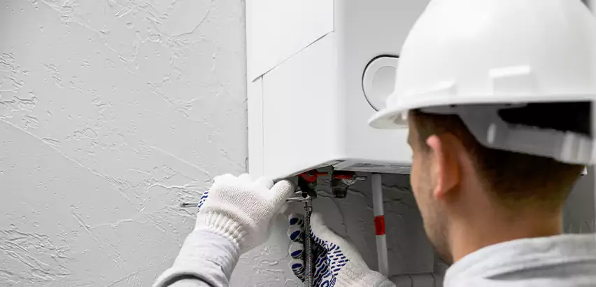 Rheem Tankless Water Heater Replacement in Meridian