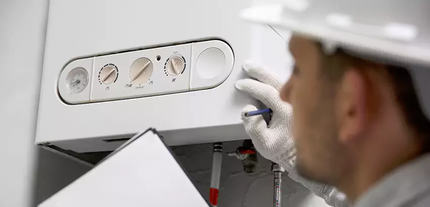 Gas Water Heater Expansion Tank Installation in Meridian, ID