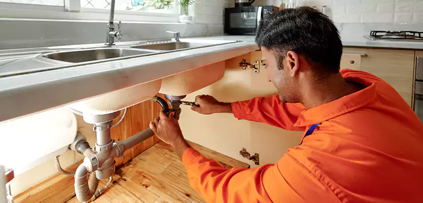 Plumbing Leak Repair in Meridian, ID
