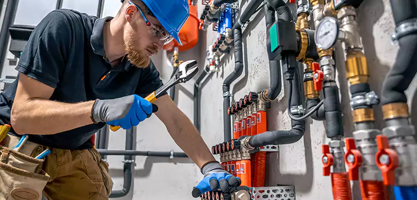 Kinetico Water Softener Installation in Meridian, ID